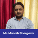 Rajasthan Swatyat Shasan Mahavidyalaya, Department head Physics Department: Mr. Manish Bhargava Interview